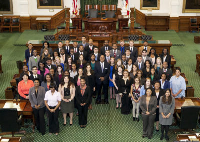 Texas_Legislative_Internship_Program,_Class_of_2013